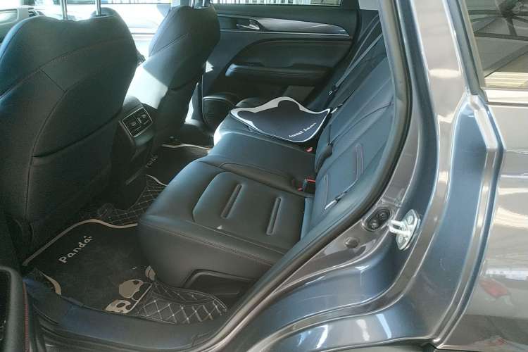 Used GAC Trumpchi GS4 PLUS 2023 390T Automatic Nebula Edition
