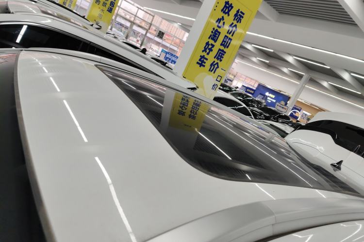 Used Changan CS55PLUS 2024 3rd Generation 1.5T DCT Prestige Model