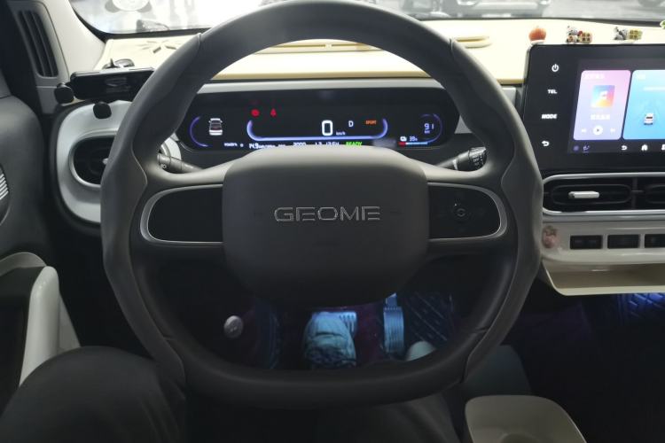 Used  Panda 2025 210km Panda Kart
