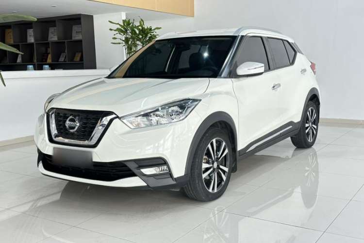 Used Nissan Kicks 2017 1.5L CVT Smart Drive Edition
