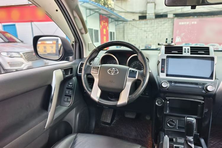 Used Toyota Prado 2016 2.7L Automatic Standard Edition
