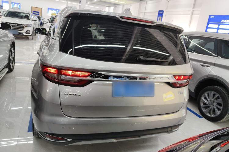 Used Geely Auto Jiajie 2021 1.8TD DCT Luxury Model