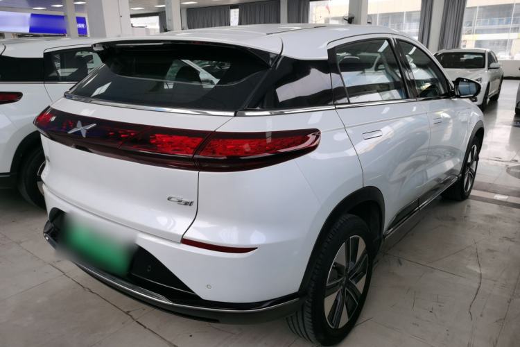 Used XPeng G3 2022 G3i 460G+
