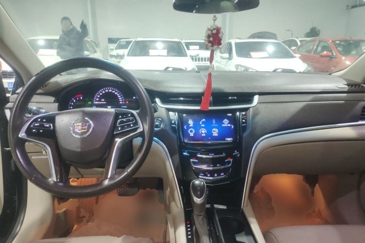 Used Cadillac XTS 2014 28T Comfort Version