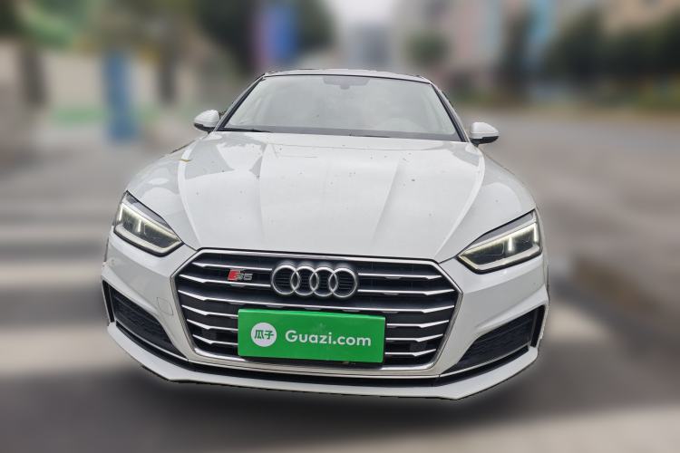 Used Audi A5 2019 Sportback 40 TFSI Fashion Model
