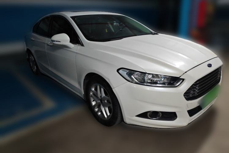 Used Ford Mondeo 2013 1.5L GTDi180 Fashion Edition