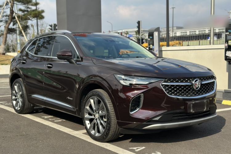 Used Buick Envision 2020 Encore S 652T All-Wheel-Drive Avenir
