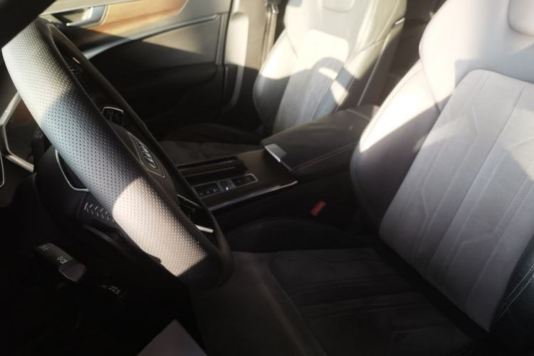 Used Audi A6L 2020 45 TFSI Prestige Dynamic Edition