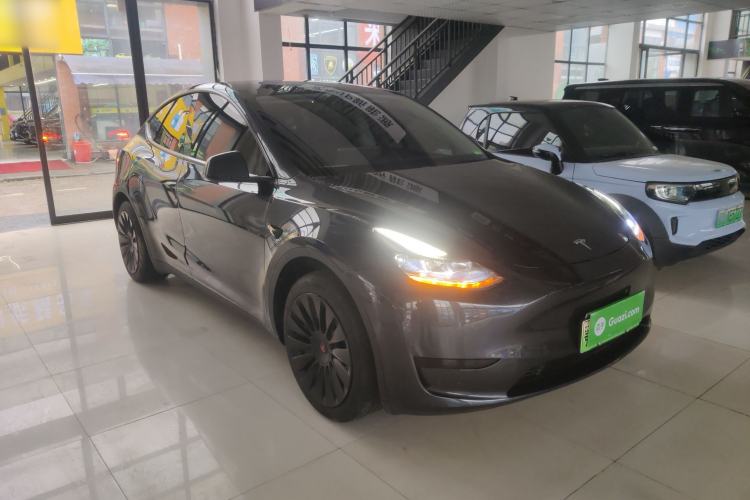 Used Tesla Model Y 2024 Rear-Wheel-Drive Version
