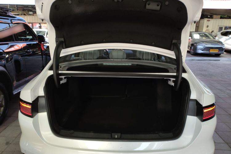 Used BYD Seal 05 DM-i 2025 DM-i Smart Drive 55KM Luxury Model
