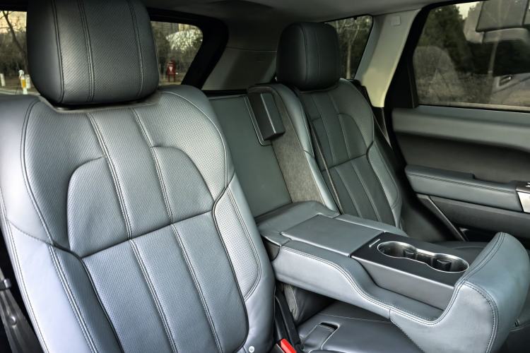 Used Land Rover Range Rover Sport 2014 3.0 SC V6 HSE
