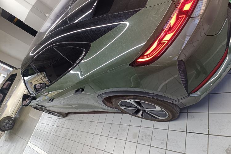 Used BYD Song L EV 2024 662 km Excellence Version
