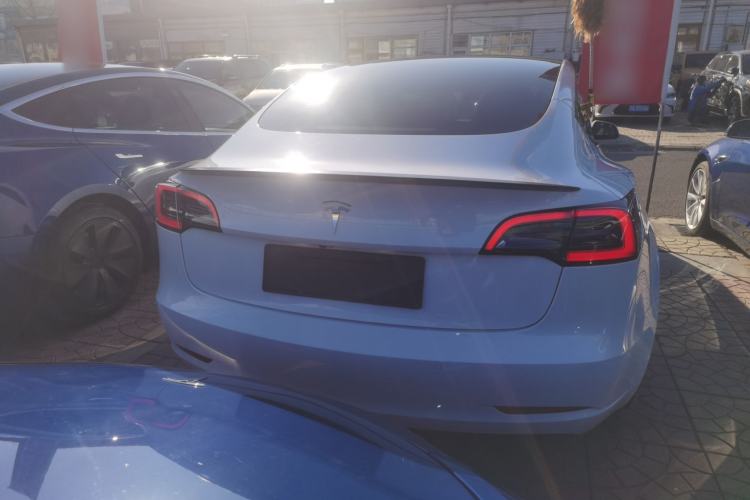 Used Tesla Model 3 2022 Performance High-Performance All-Wheel-Drive Version