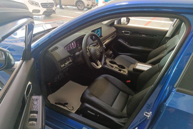 Used Honda Civic 2022 240TURBO CVT Dynamic Control Version
