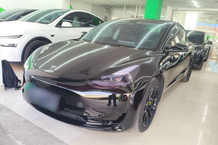 Used Tesla Model 3 2022 Rear-Wheel-Drive Version