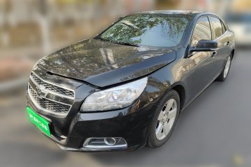 Used Chevrolet Malibu 2014 2.0L Automatic Comfort Edition