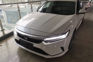 Used Honda Inspire 2022 260TURBO Elegant Edition