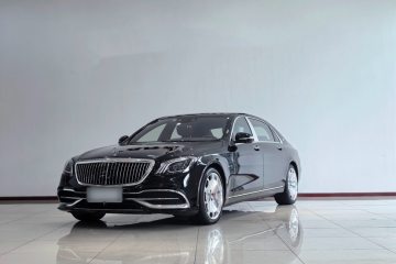 Used Mercedes-Benz Maybach S-Class 2018 S 560 4MATIC