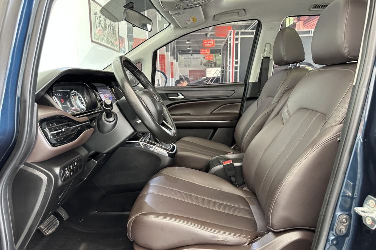 Used GAC Trumpchi M6 2019 270T DCT Luxury Edition (7-seater) China VI