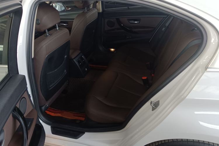 Used BMW 3 Series 2019 320Li Fashion Model