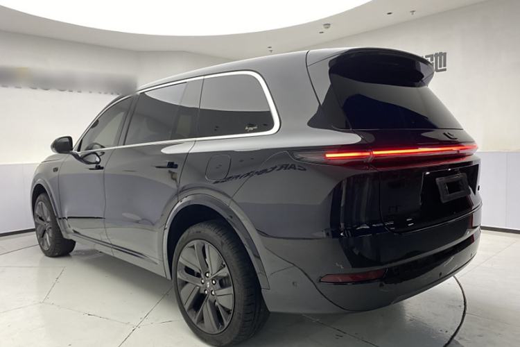 Used Li Auto L9 2022 Max model
