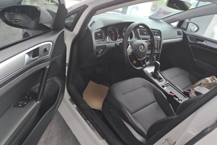 Used Volkswagen Golf 2019 280TSI DSG Comfort Version China V Standard
