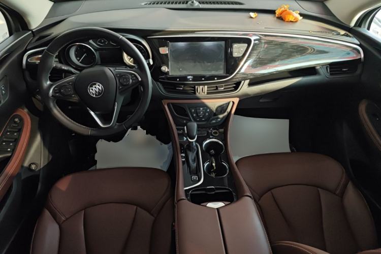 Used Buick Envision 2021 532T Two-Wheel-Drive Luxury Version