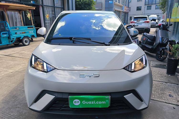 Used BYD Seagull 2025 305km Active Version
