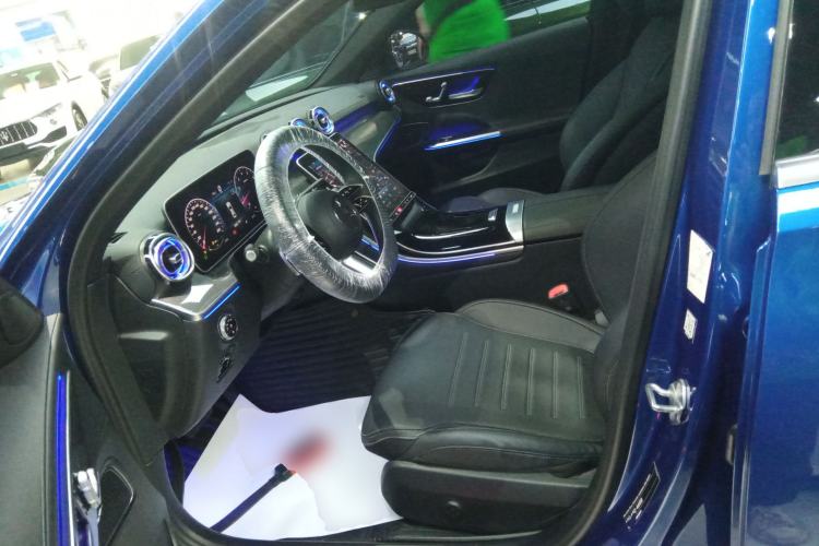 Used Mercedes-Benz C-Class 2023 Restyled C 260 L Sport Edition