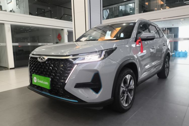 Used Chery Tiggo 8 PRO New Energy 2024 1.5T 100km XinChen Edition
