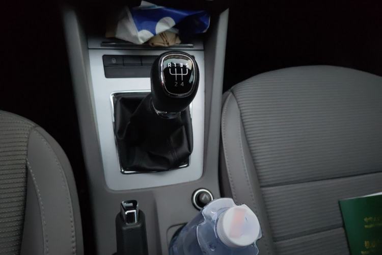 Used Skoda Octavia 2015 1.6L Manual Yijie Edition
