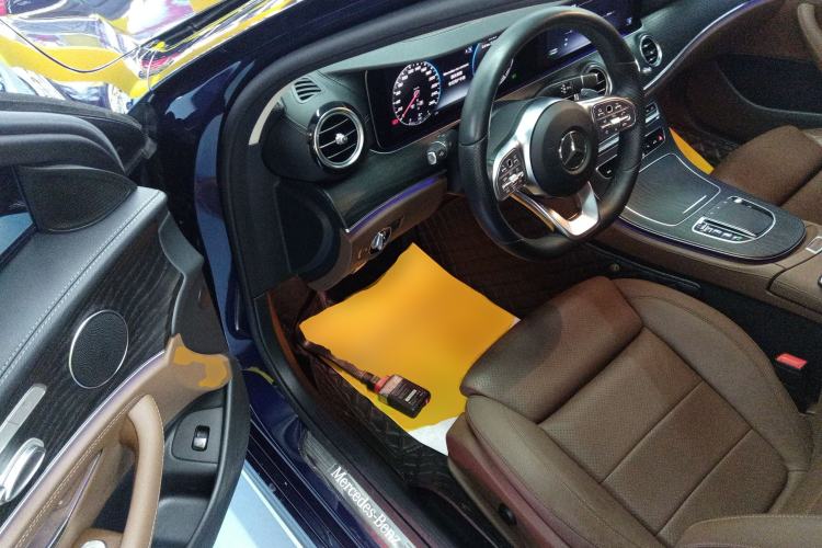 Used Mercedes-Benz E-Class 2019 E 260 L Sport Edition
