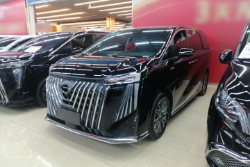 Used GAC Trumpchi M8 2024 Master Series 400T Prestige Edition