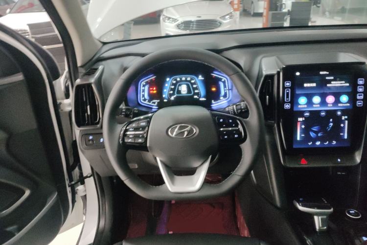 Used Hyundai ix35 2021 2.0L Automatic 2WD GLS Leading Edition
