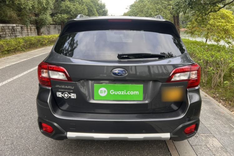 Used Subaru Outback 2020 Revised Version 2.5i Sport Navigation Edition with EyeSight
