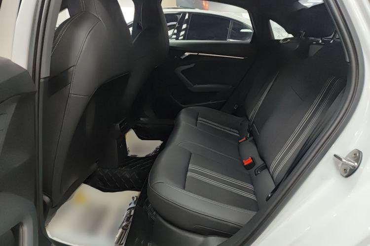 Used Audi A3 2021 A3L Limousine 35 TFSI Fashion Sport Model
