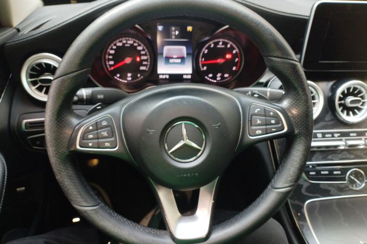 Used Mercedes-Benz C-Class 2018 C 180 L Fashion Edition Sport Version