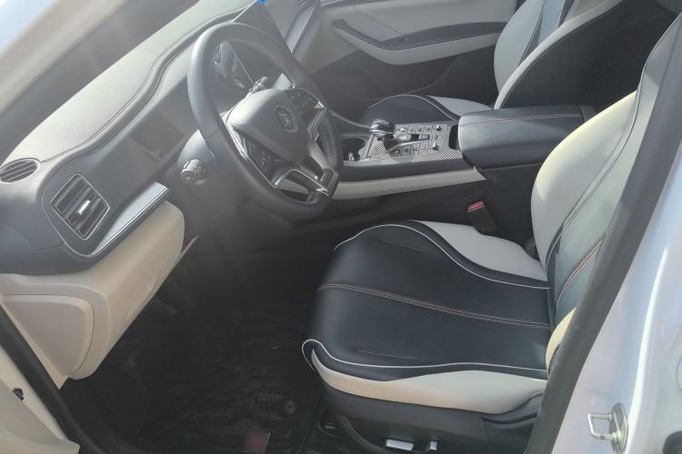 Used BYD Qin PLUS 2021 EV 500KM Luxury Model
