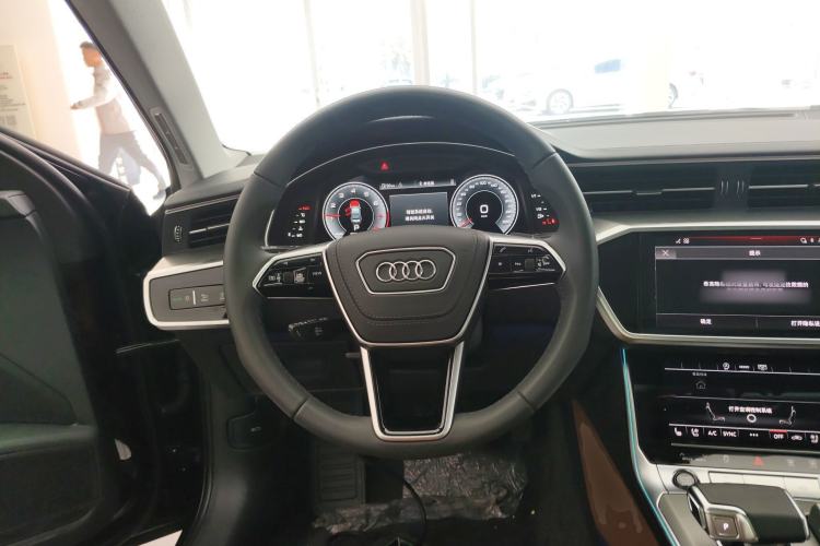 Used Audi A6L 2025 45 TFSI Prestige Dynamic Edition + Ventilated Comfort Package