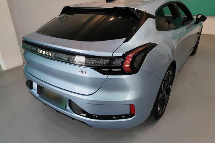 Used Zeekr 001 2021 Ultra-Long Range Dual-Motor YOU Version
