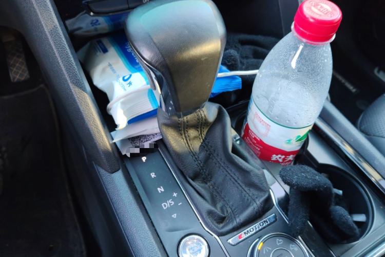 Used Volkswagen Teramont 2017 380TSI Four-Wheel Drive Luxury Edition