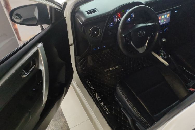 Used Toyota Corolla 2017 Revised Version 1.2T S-CVT GL-i