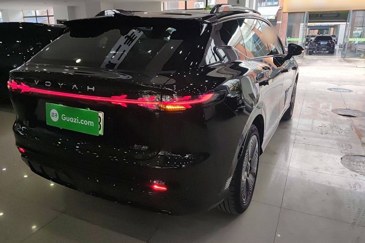 Used VOYAH COURAGE 2024 Four-Wheel Drive Global Edition
