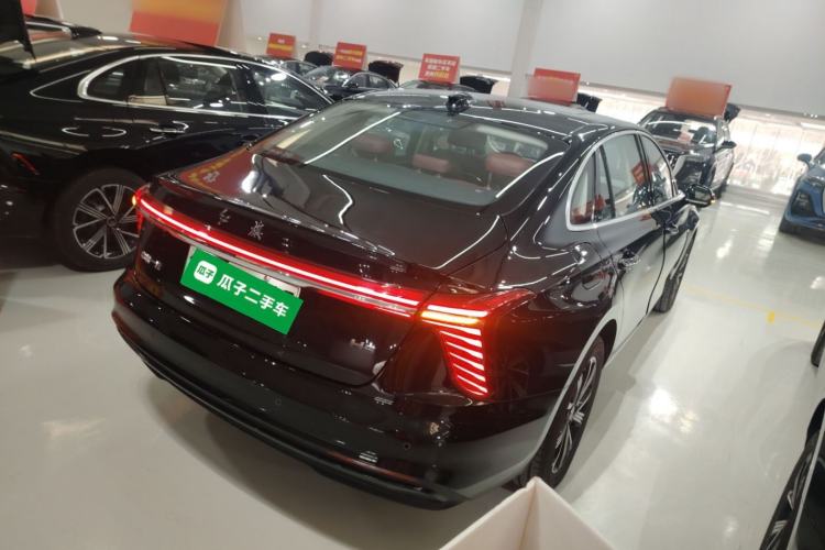 Used Hongqi H5 PHEV 2025 170 Super Hybrid Version
