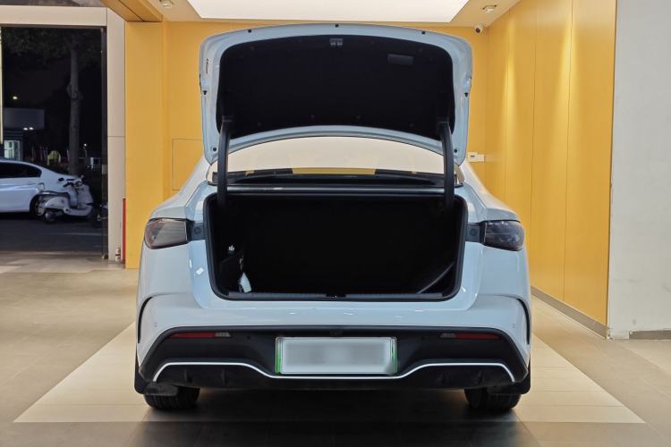 Used BYD Seal 06 New Energy 2024 DM-i 80KM Prestige Model
