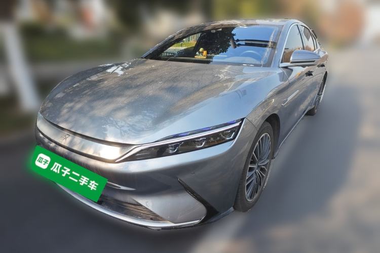 Used BYD Han 2021 EV Standard Range Luxury Model