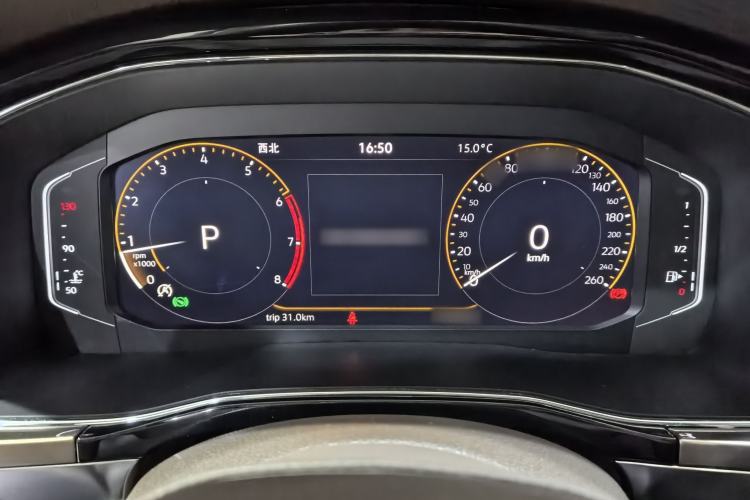 Used Volkswagen Viloran 2020 330TSI Luxury Edition