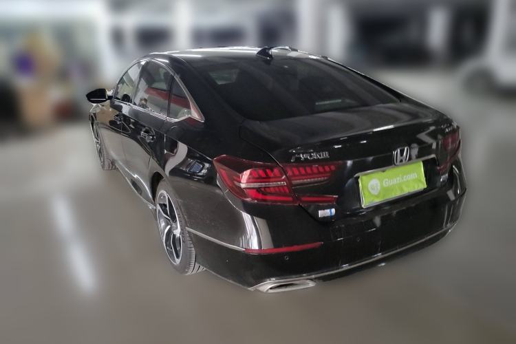 Used Honda Accord 2018 260TURBO Elite Edition China VI
