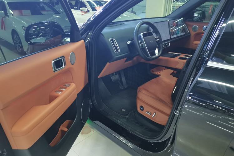 Used Li Auto L6 2024 Pro Model
