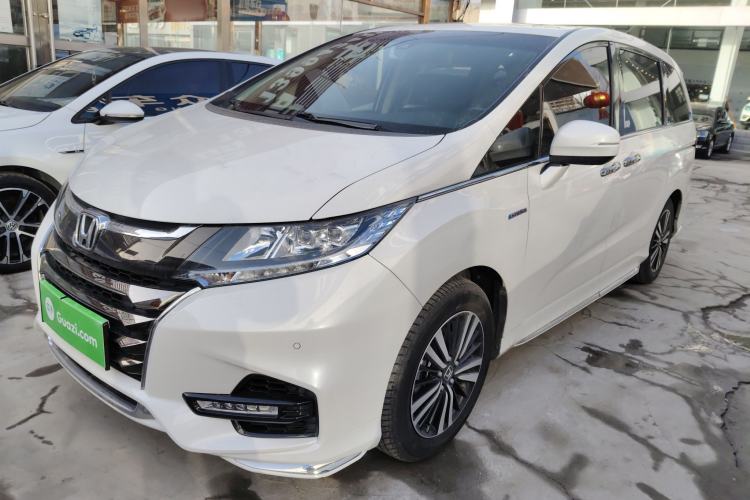 Used Honda Odyssey 2019 2.0L Rui-Zunxiang Edition